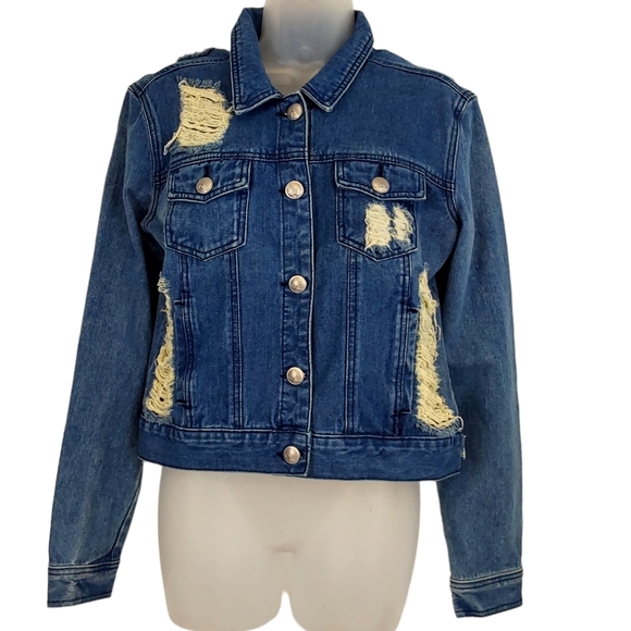 Rocawear  Blue Jacket - Picture 1 of 10